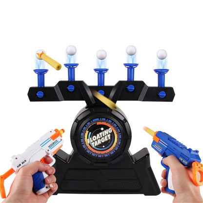 Hoverball Shooting Game