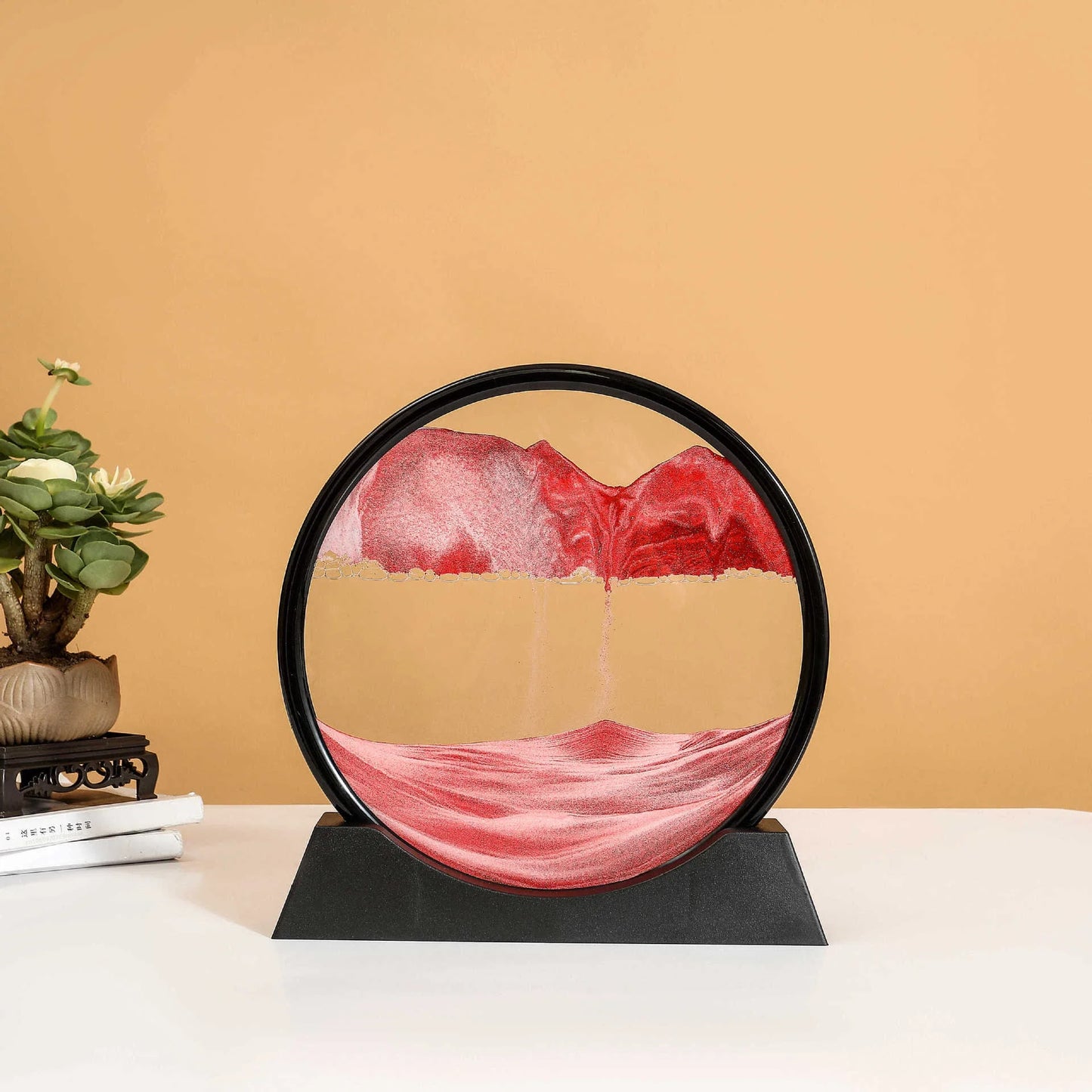 3D Sandscape Moving Sand Art