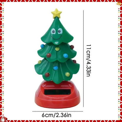 Christmas Car Ornament 2025