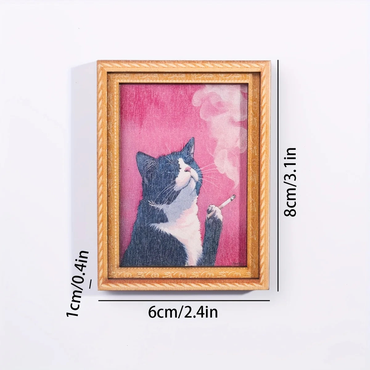 Meow Frame