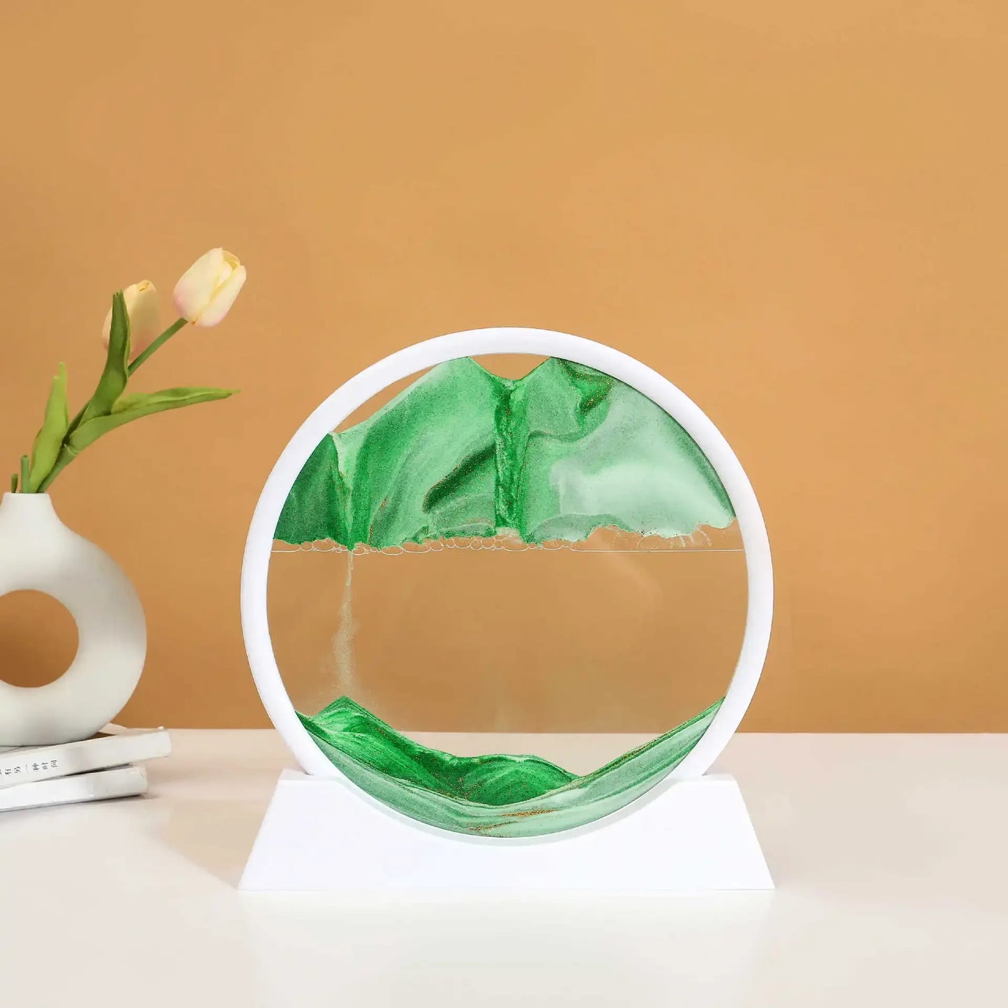 3D Sandscape Moving Sand Art