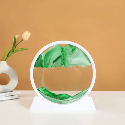 3D Sandscape Moving Sand Art