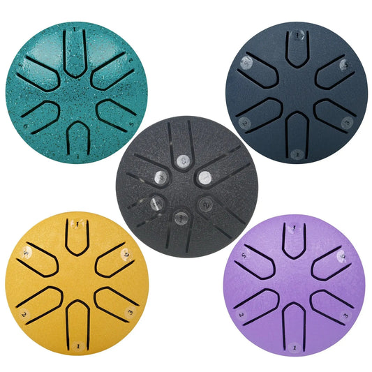 Mini Handpan Drum beginner