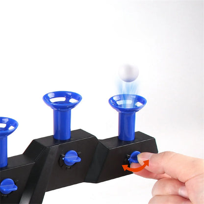Hoverball Shooting Game
