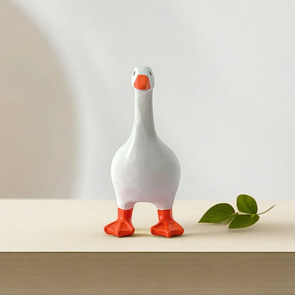 Cute Duck Magnetic Key Holder