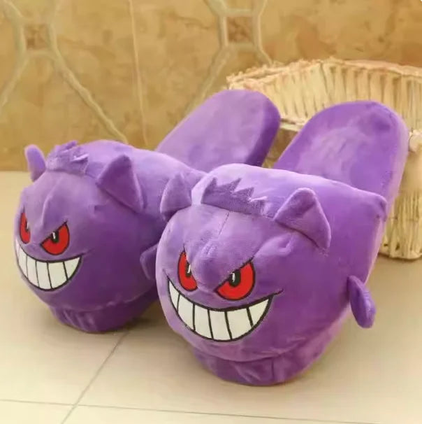 2026 New Pokemon Gengar Slippers