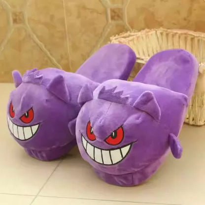 2026 New Pokemon Gengar Slippers