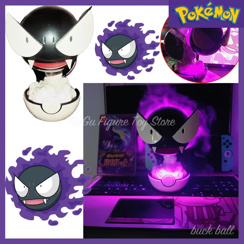 Gastly Humidifier & Decoration