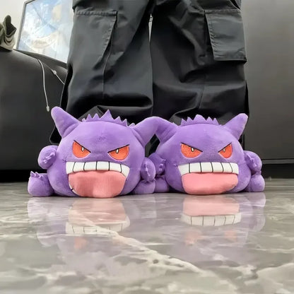 2026 New Pokemon Gengar Slippers