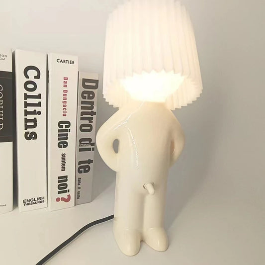 Naughty Boy Creative LED Table Lamp Night Light