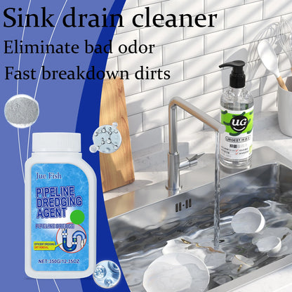 Instant Pipe Cleaner