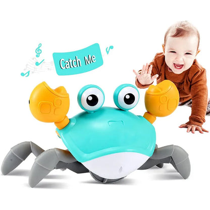 Dancing Interactive Crab Toy