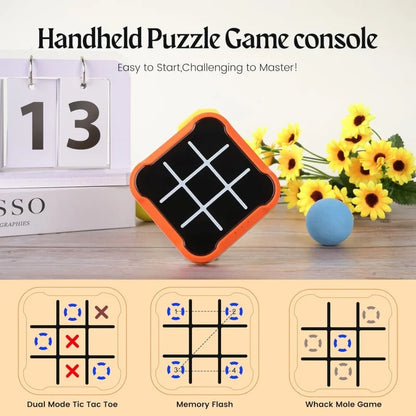 Tic Tac Toe Electronic Chessboard