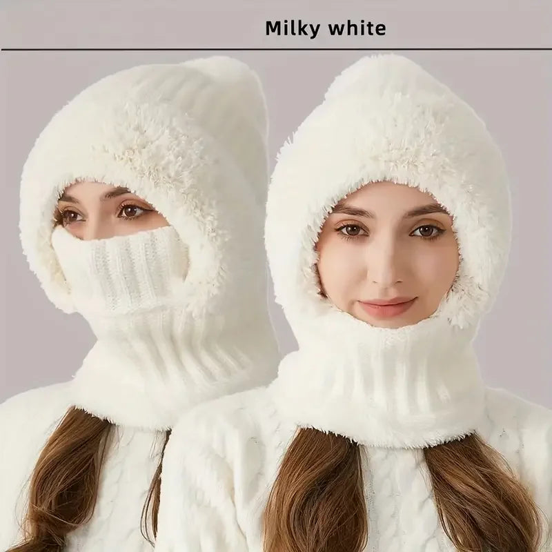 Winter Knit Hat