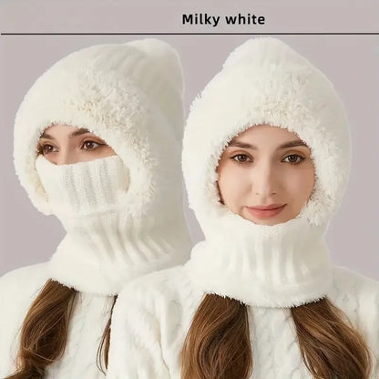 Winter Knit Hat