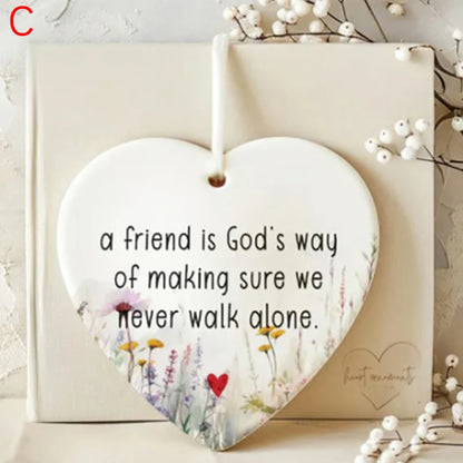 Friendship Ornaments For Ture Friends