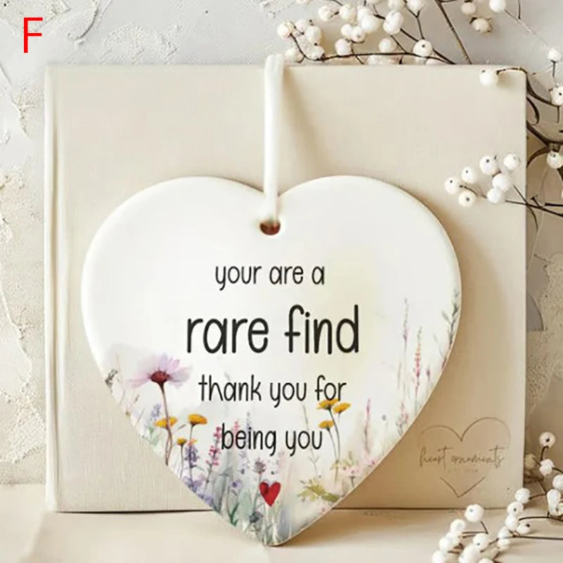 Friendship Ornaments For Ture Friends