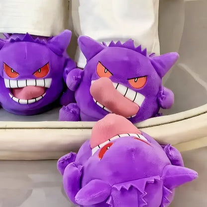 2026 New Pokemon Gengar Slippers
