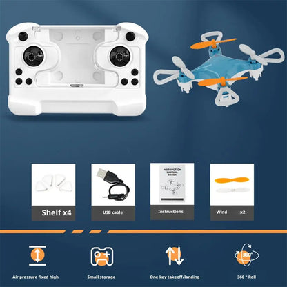 Drone Mini Remote Control Aircraft