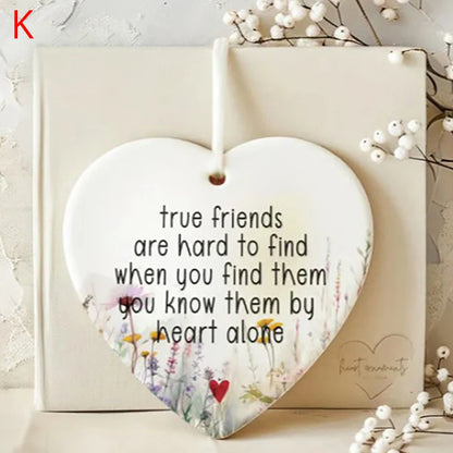 Friendship Ornaments For Ture Friends