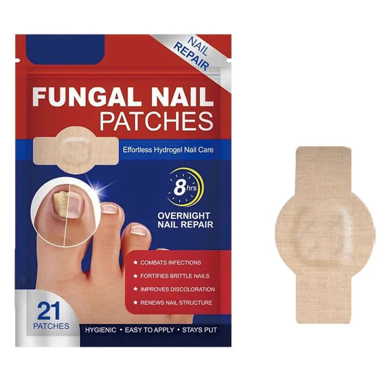 Nail Repair Patch