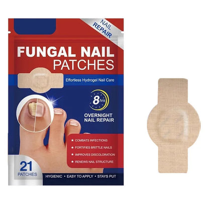 Nail Repair Patch