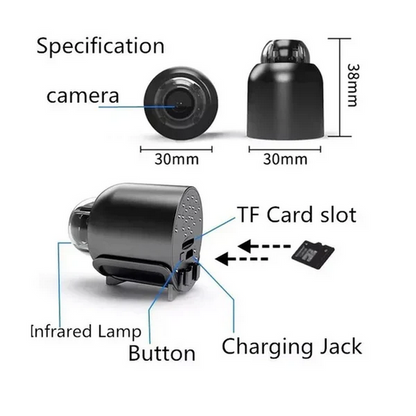 Mini Wifi Cam