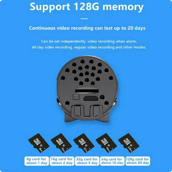 Mini Wifi Cam
