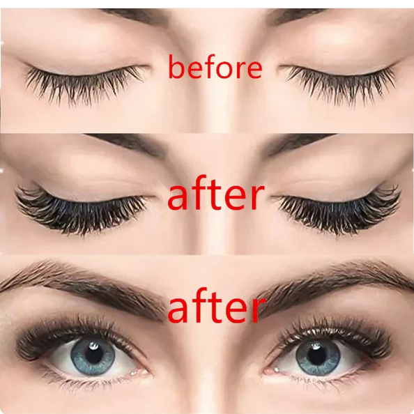 Magnetic Reusable Eyelashes