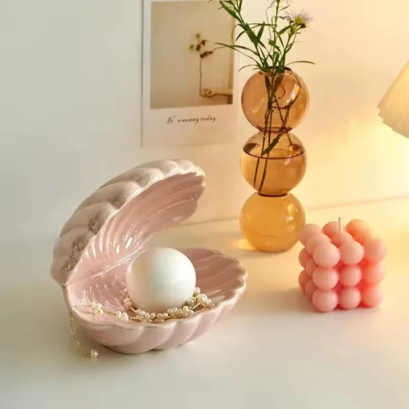 Shell Pearl Night Light