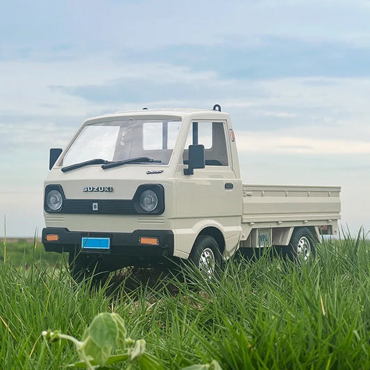 Full Scale 4WD RC Drift Truck