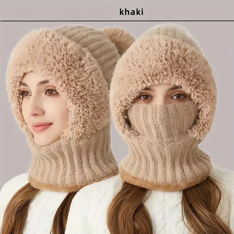 Winter Knit Hat