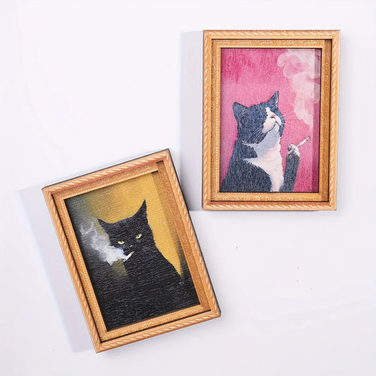 Meow Frame