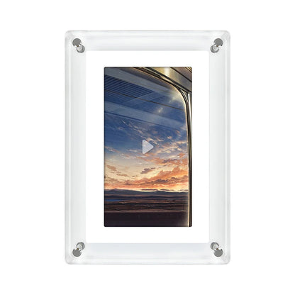 Magnetic Instax Photo Frame Set