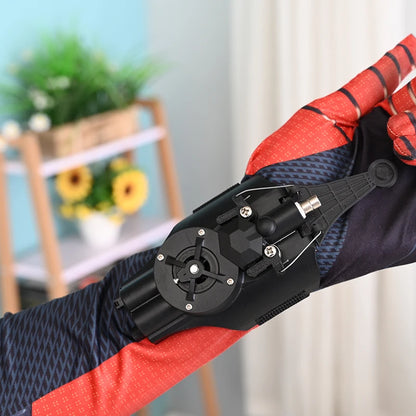 Spiderman Web Shooter Cosplay Gadget Set for Kids