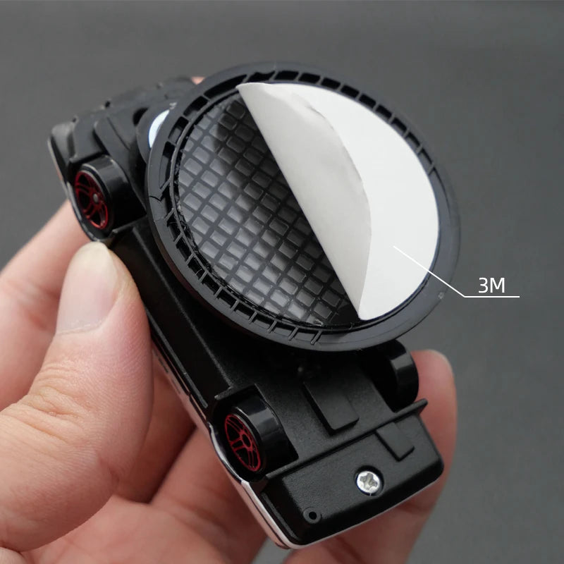 Car 360° Rotating Model