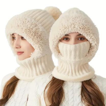 Winter Knit Hat