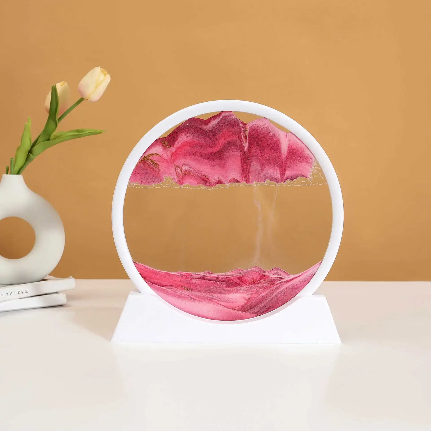 3D Sandscape Moving Sand Art