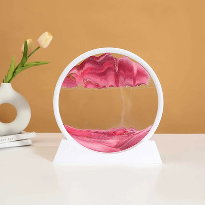 3D Sandscape Moving Sand Art