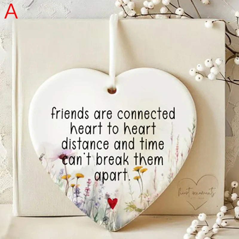 Friendship Ornaments For Ture Friends