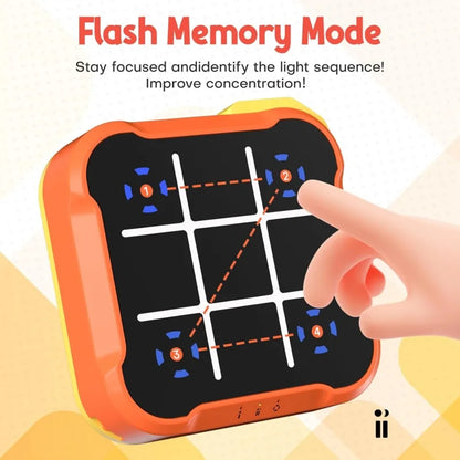 Tic Tac Toe Electronic Chessboard