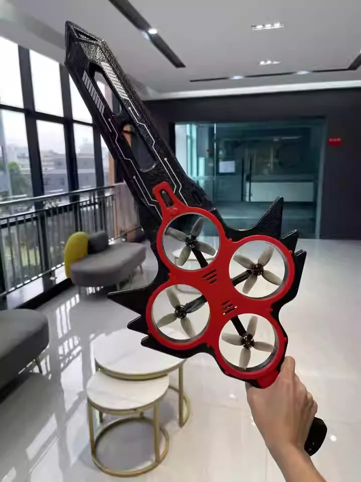 Remote Flying Sword Drone,Rc Glider For Adults