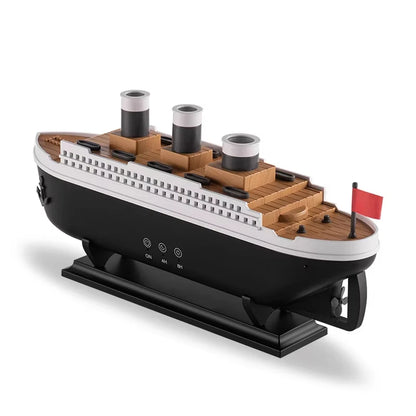 Titanic Ship Air Humidifier & Aroma Diffuser