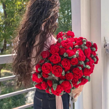 Flower Bouquet Blanket