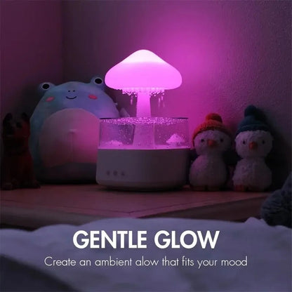 Rain Cloud Humidifier