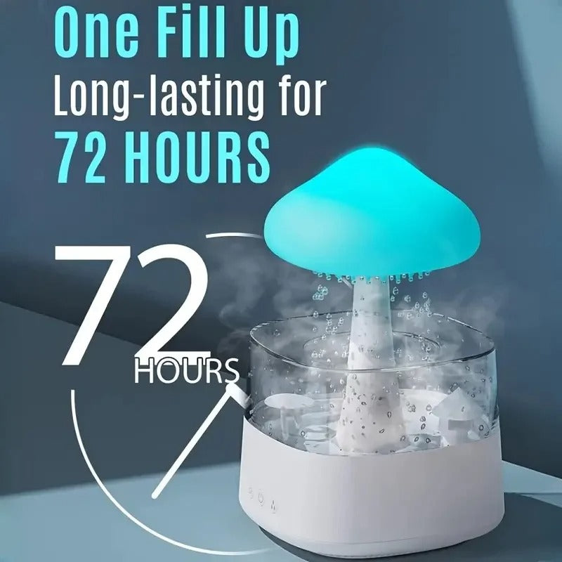 Rain Cloud Humidifier