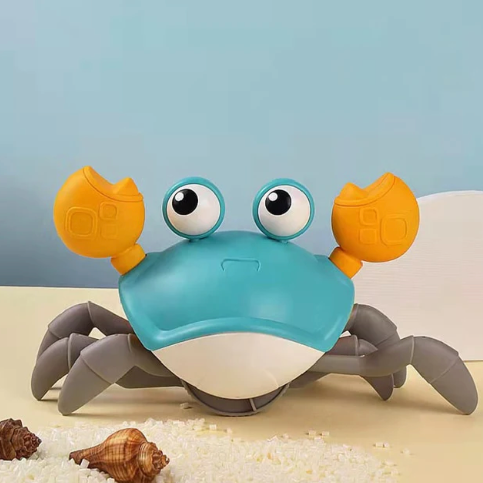 Dancing Interactive Crab Toy