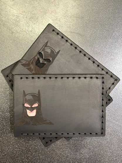 Bat ID Card Holder