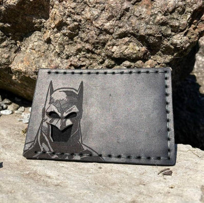 Bat ID Card Holder